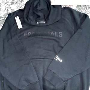Essentials Fear of God Oversized Hoodie